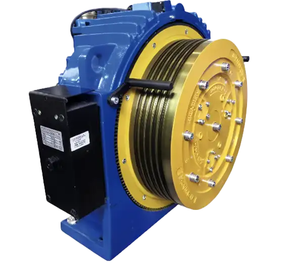 OTIS Elevator Traction Motor