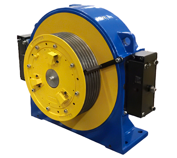 OTIS Traction machine
