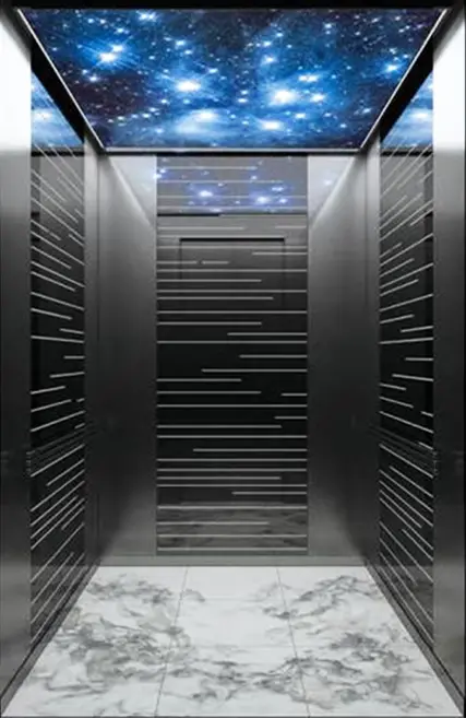Stylish Passenger Elevator