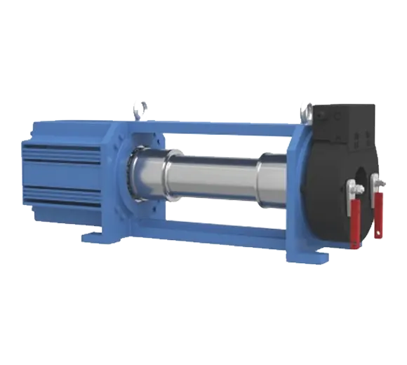HAYASHIMU Home Lift Traction Motor
