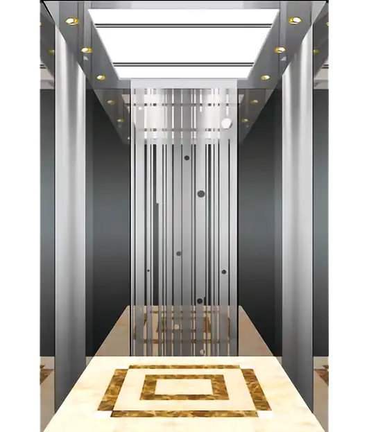 Premium Passenger Elevator HGM-P04