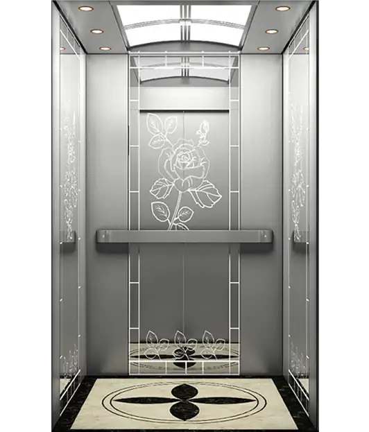 NINGBO SIGMA Commercial & Residential Passenger Elevators