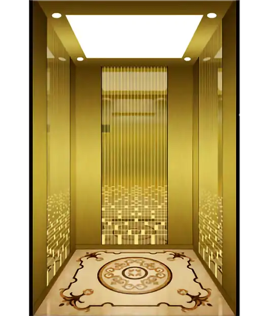 NINGBO SIGMA Cost-Effective Passenger Elevators