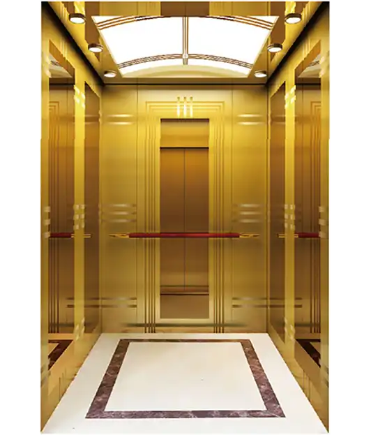 NINGBO SIGMA Hydraulic Passenger Elevator