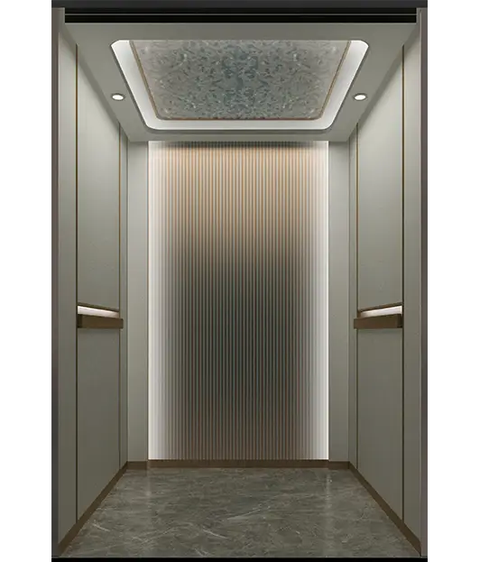 NINGBO SIGMA Luxurious Passenger Elevator