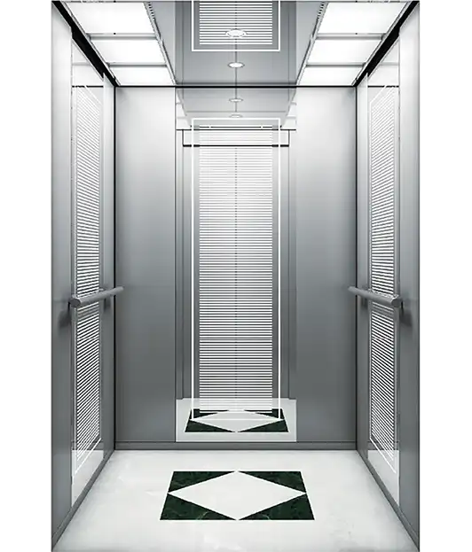 Sigma passenger lift in Bangladesh