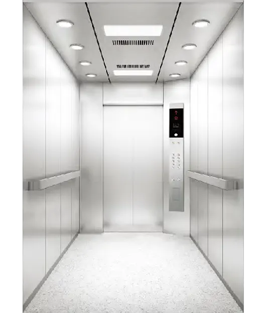 Customized Hospital Lift for Clinics & Hospitals