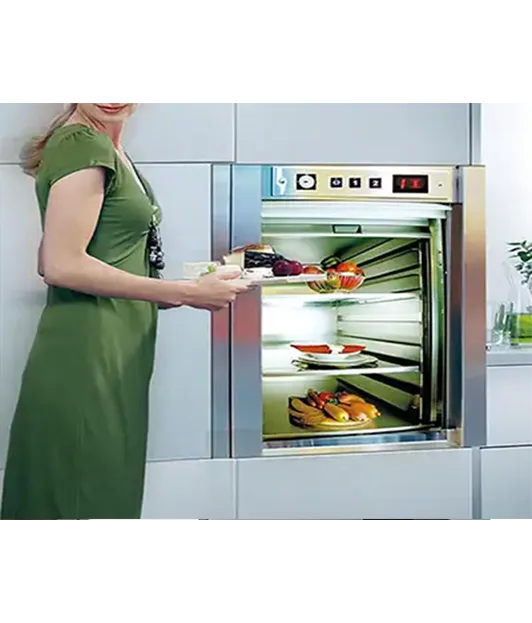 Dumbwaiter Food Lift Systems | NINGBO SIGMA Food Lift