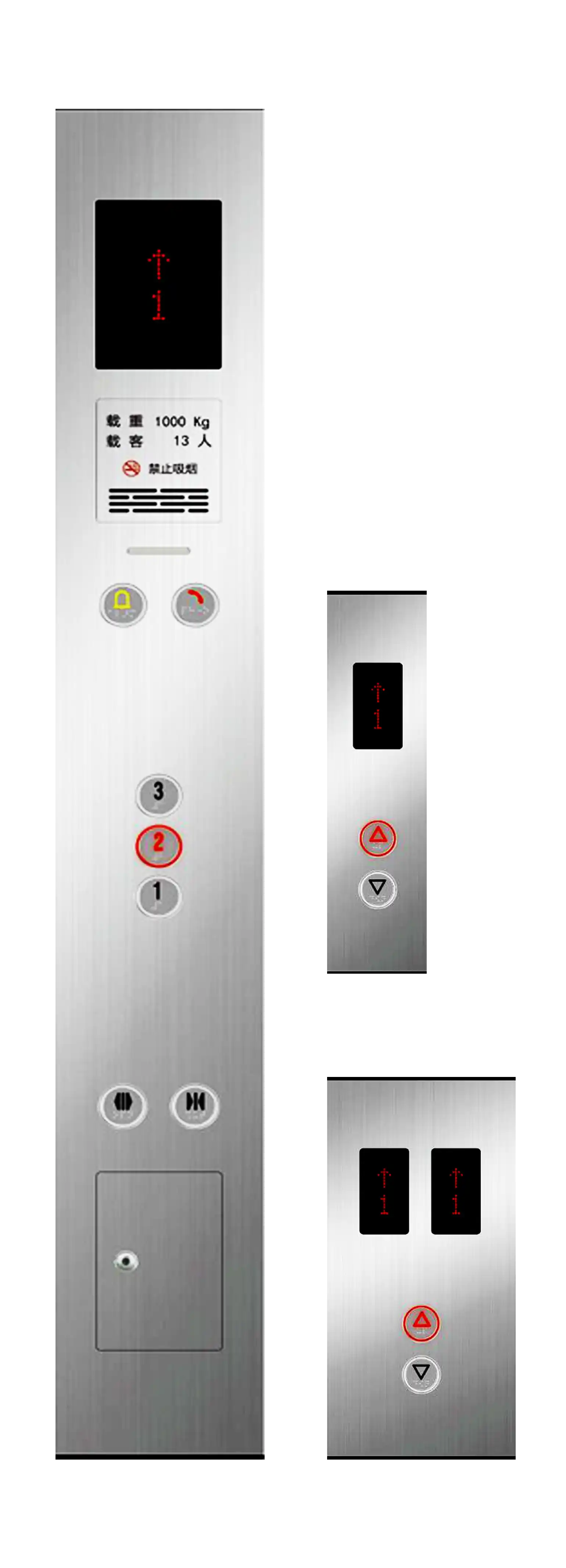Elevator LOP & COP