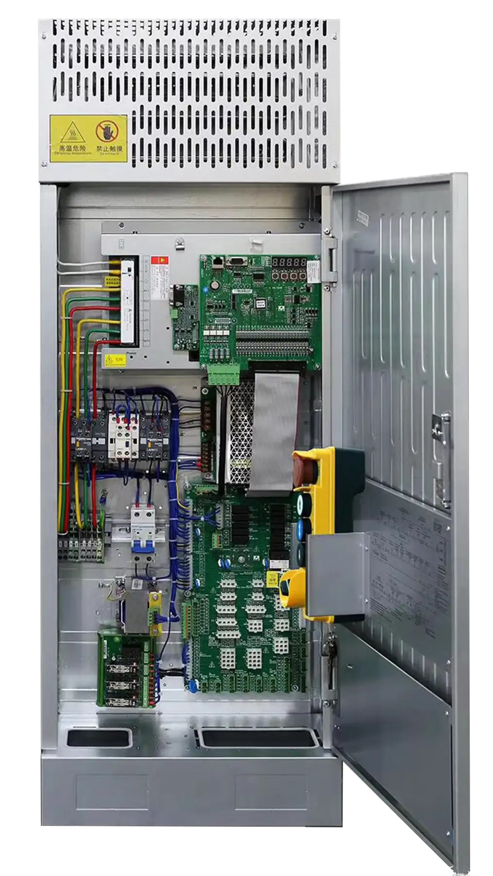 STEP C7000 Elevator Control Cabinet | STEP Control cabinet